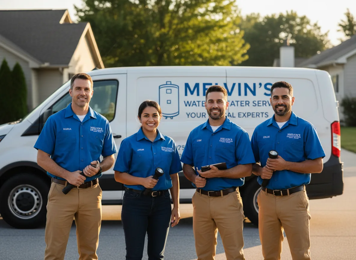 Water Heater Repair company in Woodbine, MD