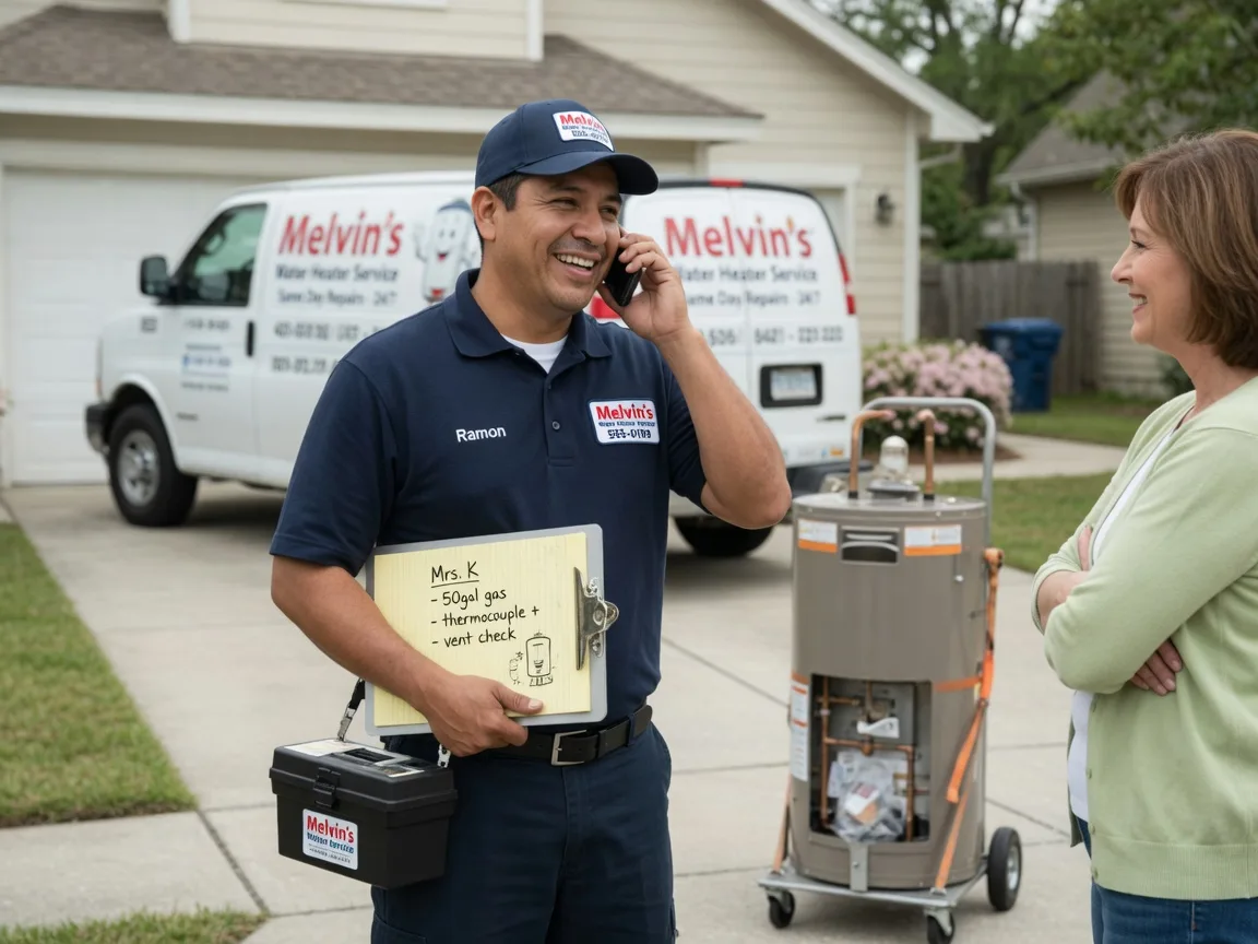 Water Heater Repair Woodbine, MD FAQs